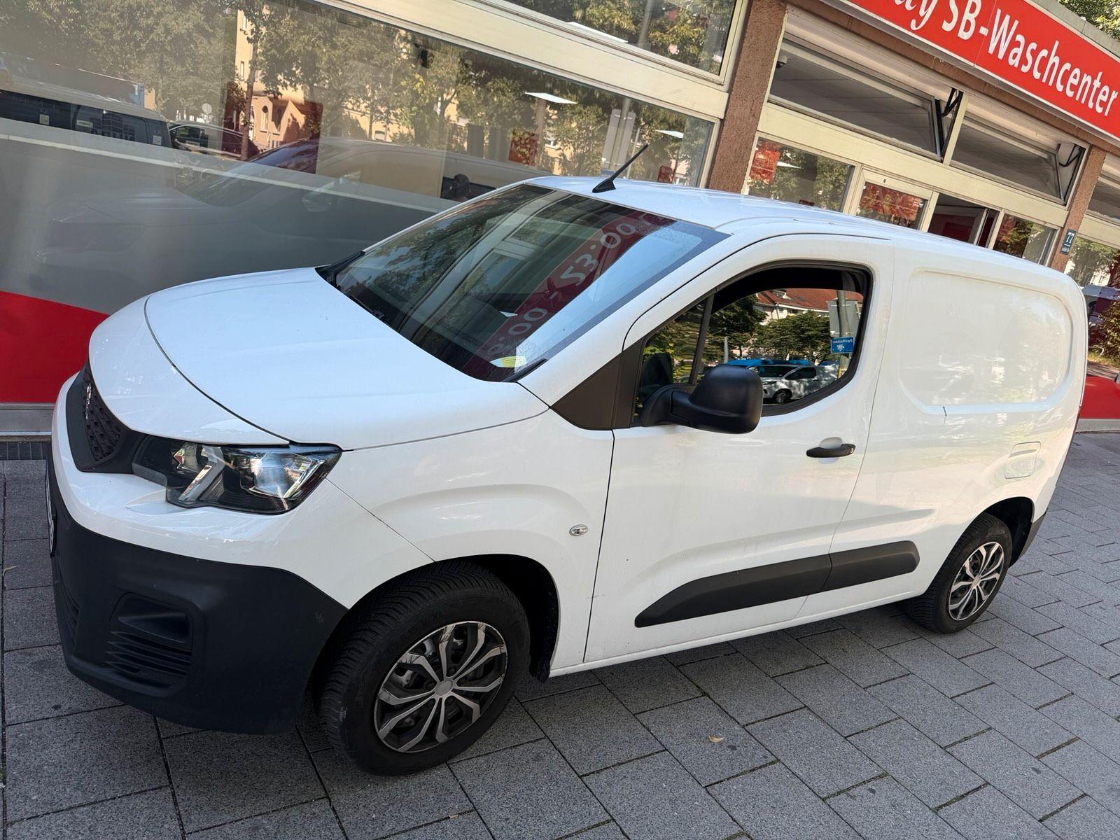 Peugeot Partner
