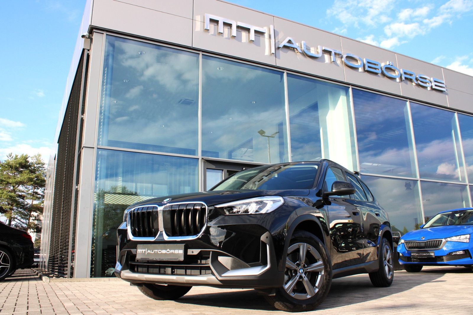 BMW X1 - 1