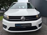 Volkswagen Caddy 2.0 TDI *7. Sitze*Leder* Conceptline - Volkswagen Caddy: Limousine