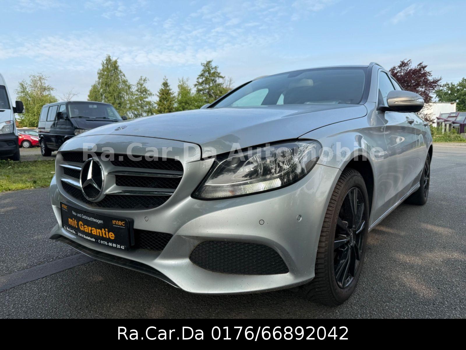 Mercedes-Benz C 200 C -Klasse T-Modell C 200 T BlueTec / d