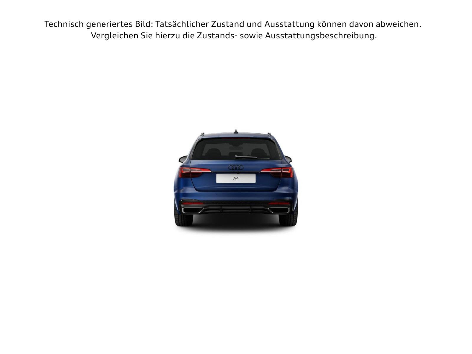 Audi A4 - Bild 6