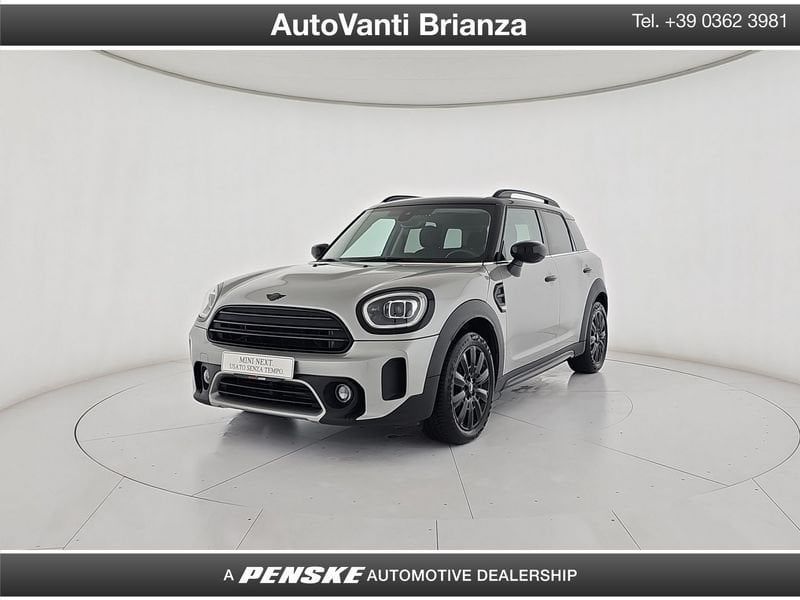 Other MINI Countryman Mini Countryman 1.5 Cooper Busin