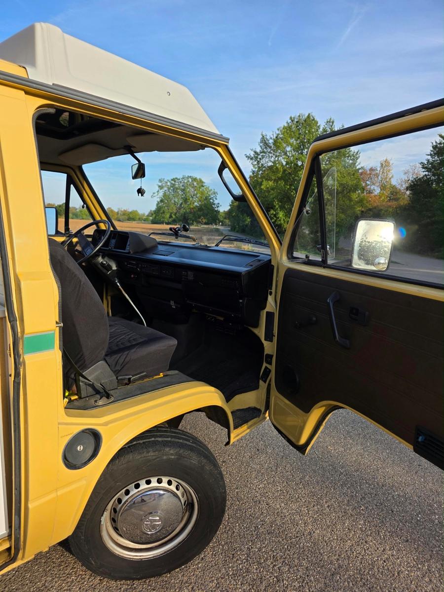 Volkswagen T3 andere