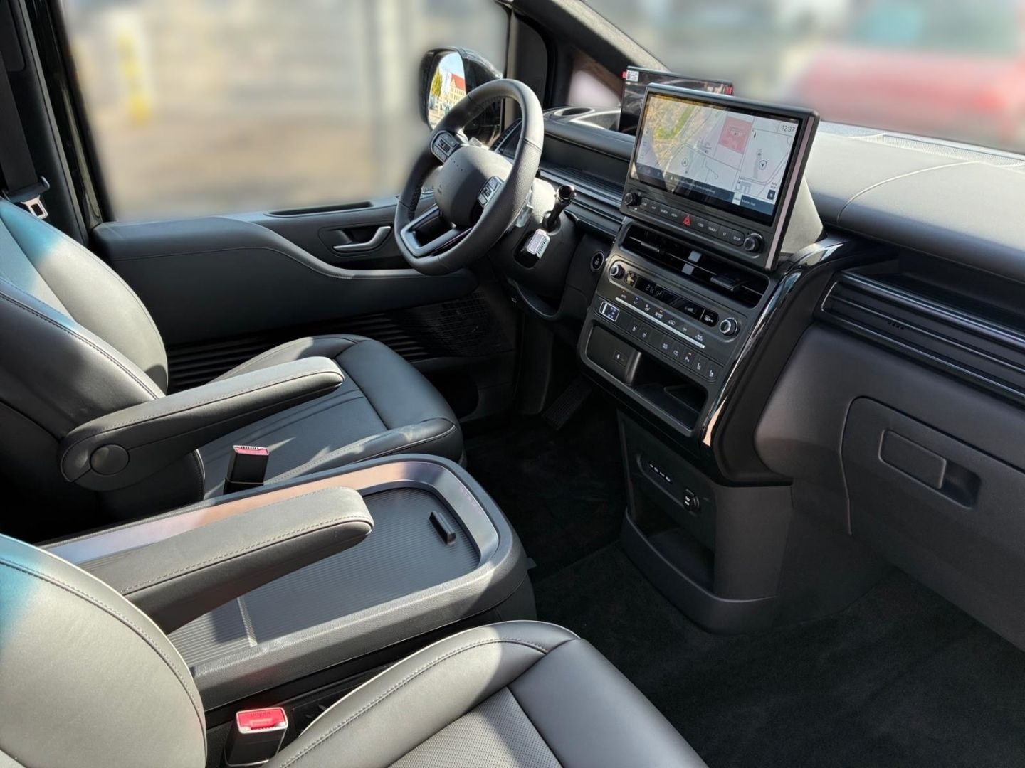 Hyundai Staria – Bild 14