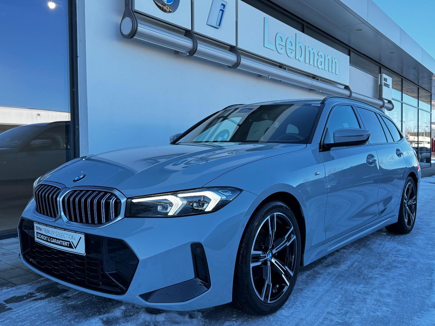 BMW 318i Touring M-Sportpaket GARANTIE-01/2030