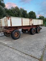 Carnehl 3 Achs Zweiseitenkipper Ölkipper Oldtimer - Angebote