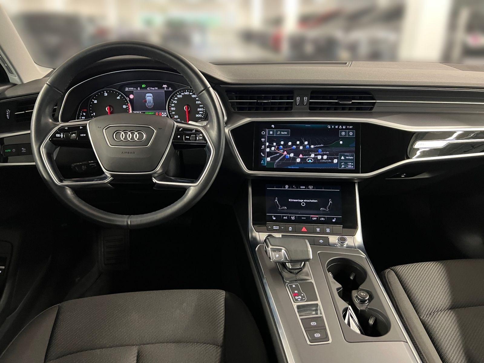 Audi A6 Avant 40 TDI S tronic KAMERA NAVI LED AHK, миниатюра 11