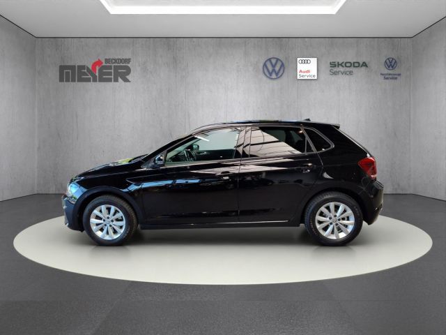 Polo Highline 1.0 TSI Klima Navi Rückfahrkamera