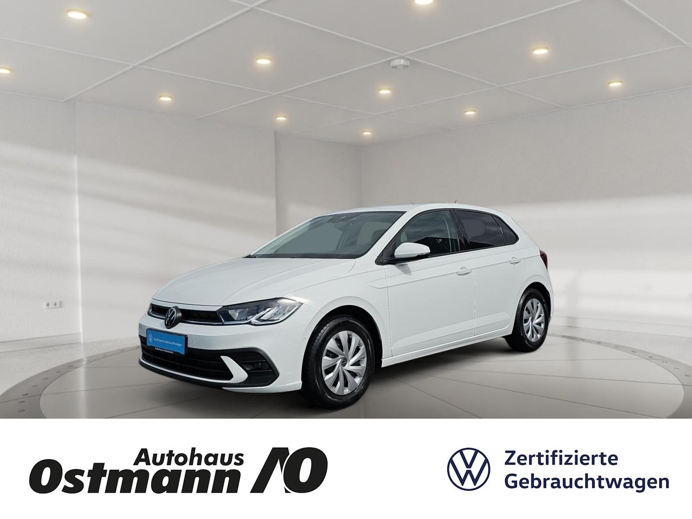 Volkswagen Polo VI 1.0 TSI Life AUT DynLicht Facelift LED