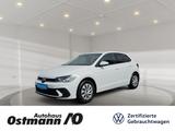 Volkswagen Polo VI 1.0 TSI Life AUT DynLicht Facelift LED - Volkswagen Polo: Facelift