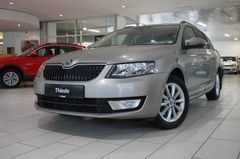 Fahrzeugabbildung Skoda Octavia Combi 1.8 TSI EDITION KLIMA/PDC/TEMP/AHK