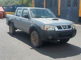 Nissan Navara d22 2.5d - gebrauchte Nissan Navara aus dem Jahr 2004