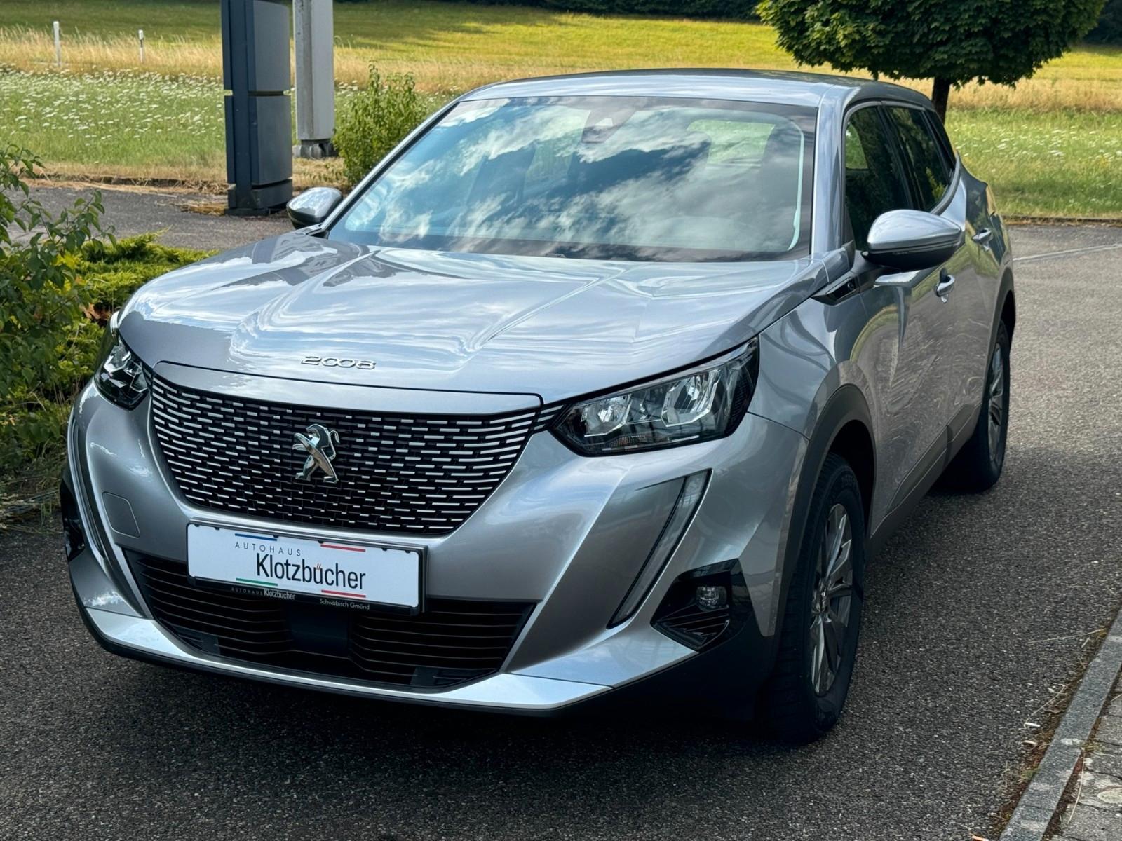 Peugeot 2008 e- Active
