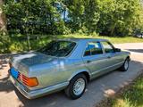 Mercedes-Benz W 126, 280 SE, 63000km - Mercedes-Benz: W126