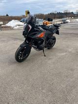 KTM 1290 Super Adventure S - KTM SUPER ADVENTURE