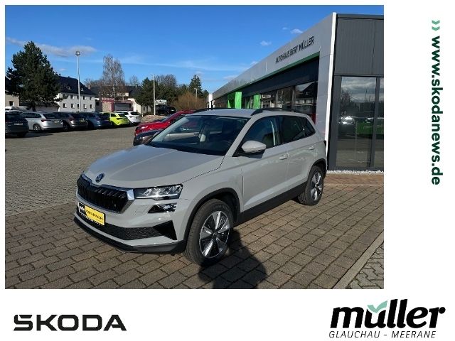 Skoda Karoq 2.0TDI Selection AHZV KESSY KAMERA