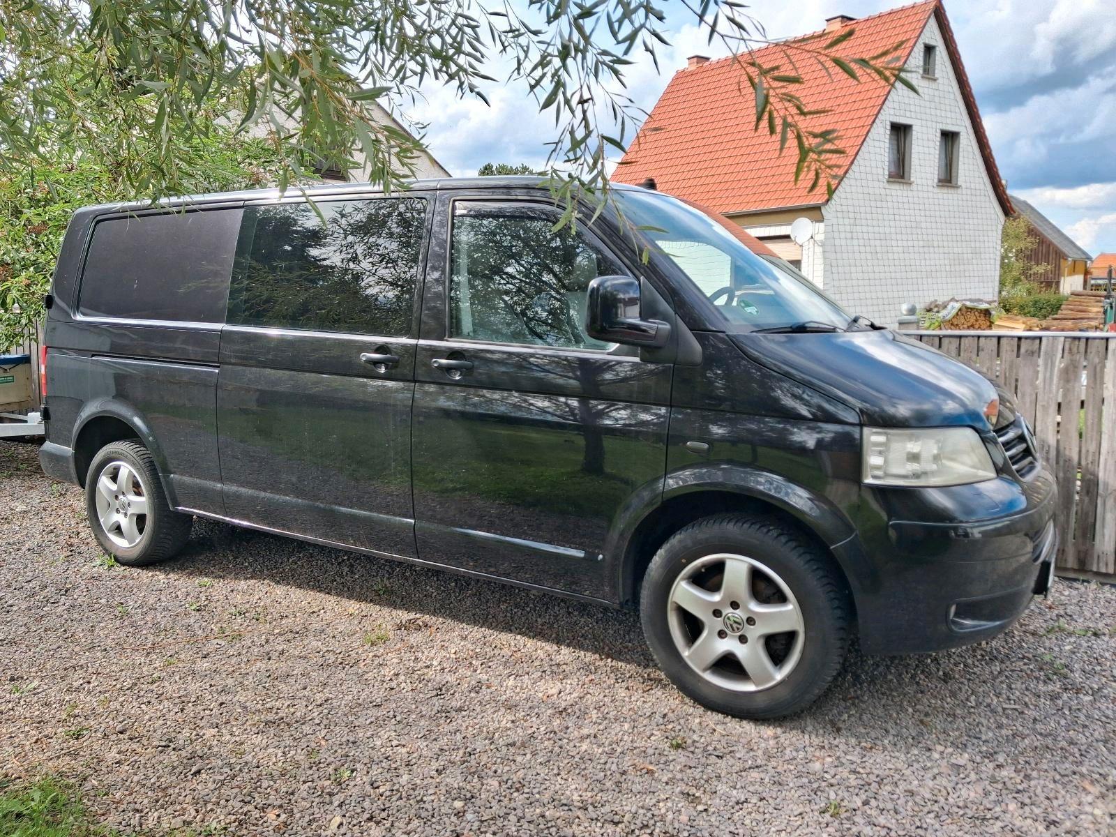 Volkswagen T5 Multivan