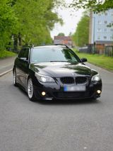 BMW bmw e61 535d 2007 380ps - BMW 535: 535d E61