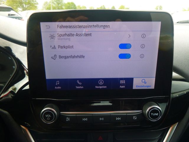 Fahrzeugabbildung Ford Fiesta 1,1 Cool & Connect >NAV/LED/SHZ/PDC<