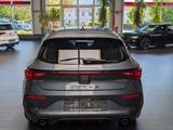 Cupra Leon 2.0 TSI DSG VZ 1.Hand - Gebrauchtwagen mit Navigationssystem
