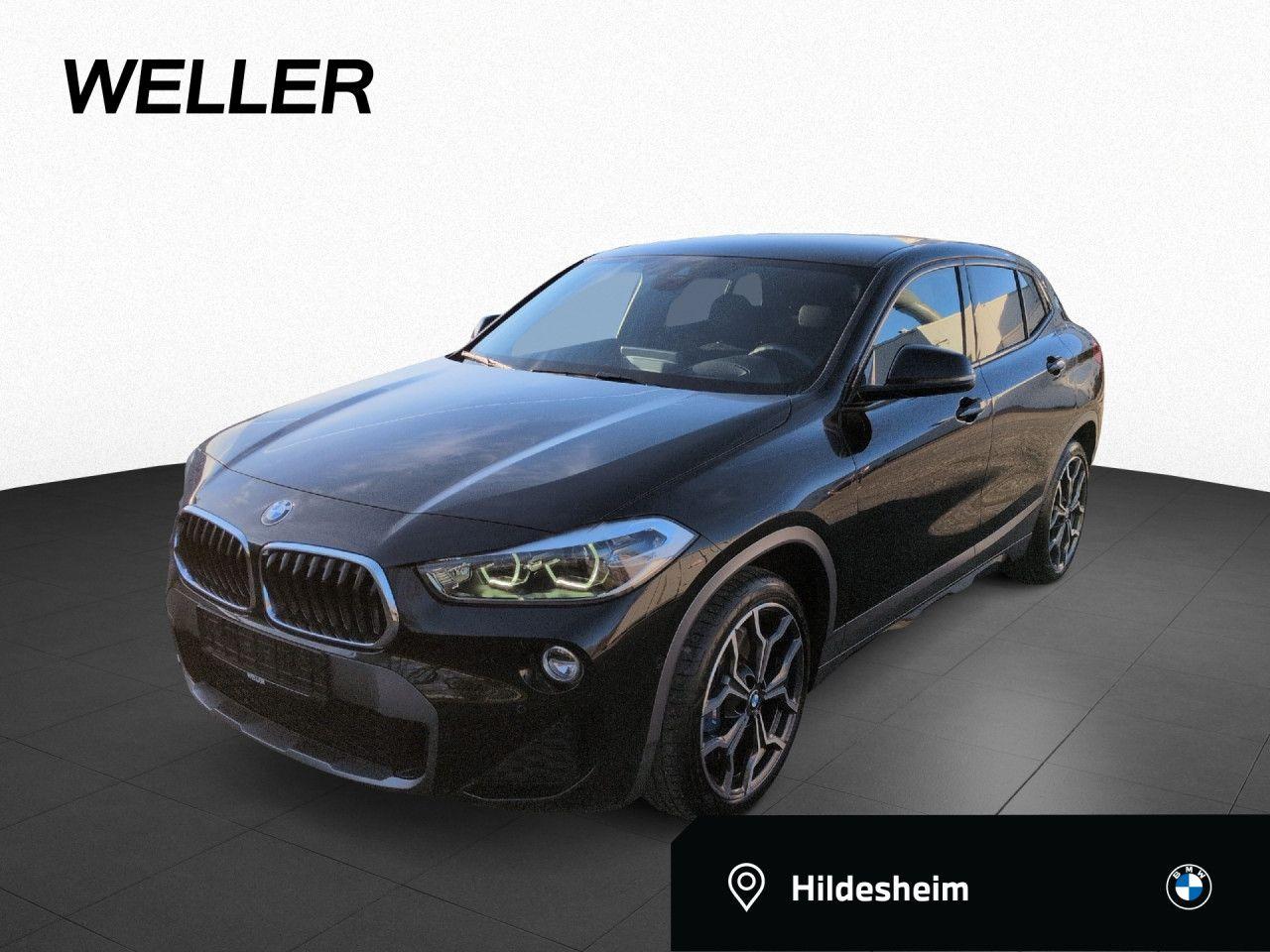 BMW X2 xDrive 25d Aut. M Sport X St&Go HUD Navi+ RFK