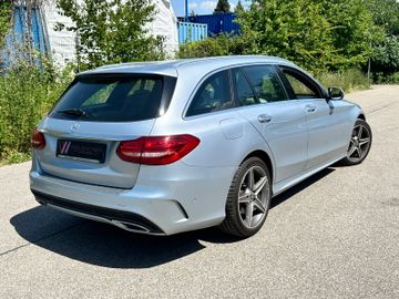 Mercedes C 250 - 4