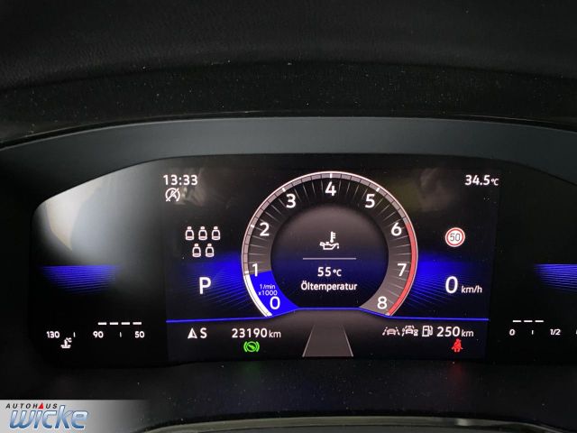 Touran 1.5 TSI DSG Comfortline NAVI KLIMA PDC LE