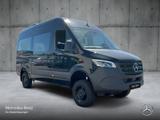 Mercedes-Benz Sprinter 319 CDI Kombi Hoch Allrad+9G+Klima+Navi - Mercedes-Benz Sprinter: Allradantrieb