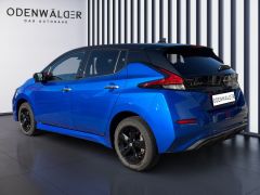 NISSAN Leaf e+ N-Connecta ACC+LED+Navi+SHZ+Winterp.+360