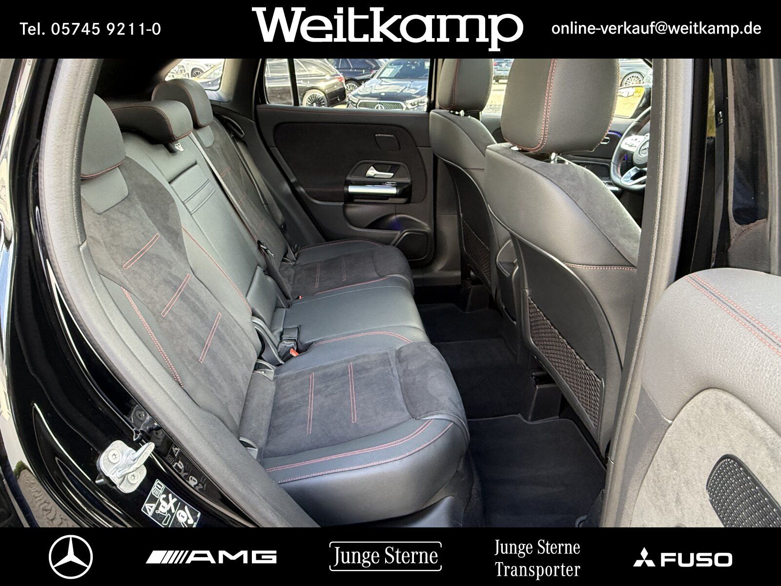 Mercedes-Benz GLA 200 d 4MATIC AMG AHK PANO DISTRONIC KAMERA foto 5