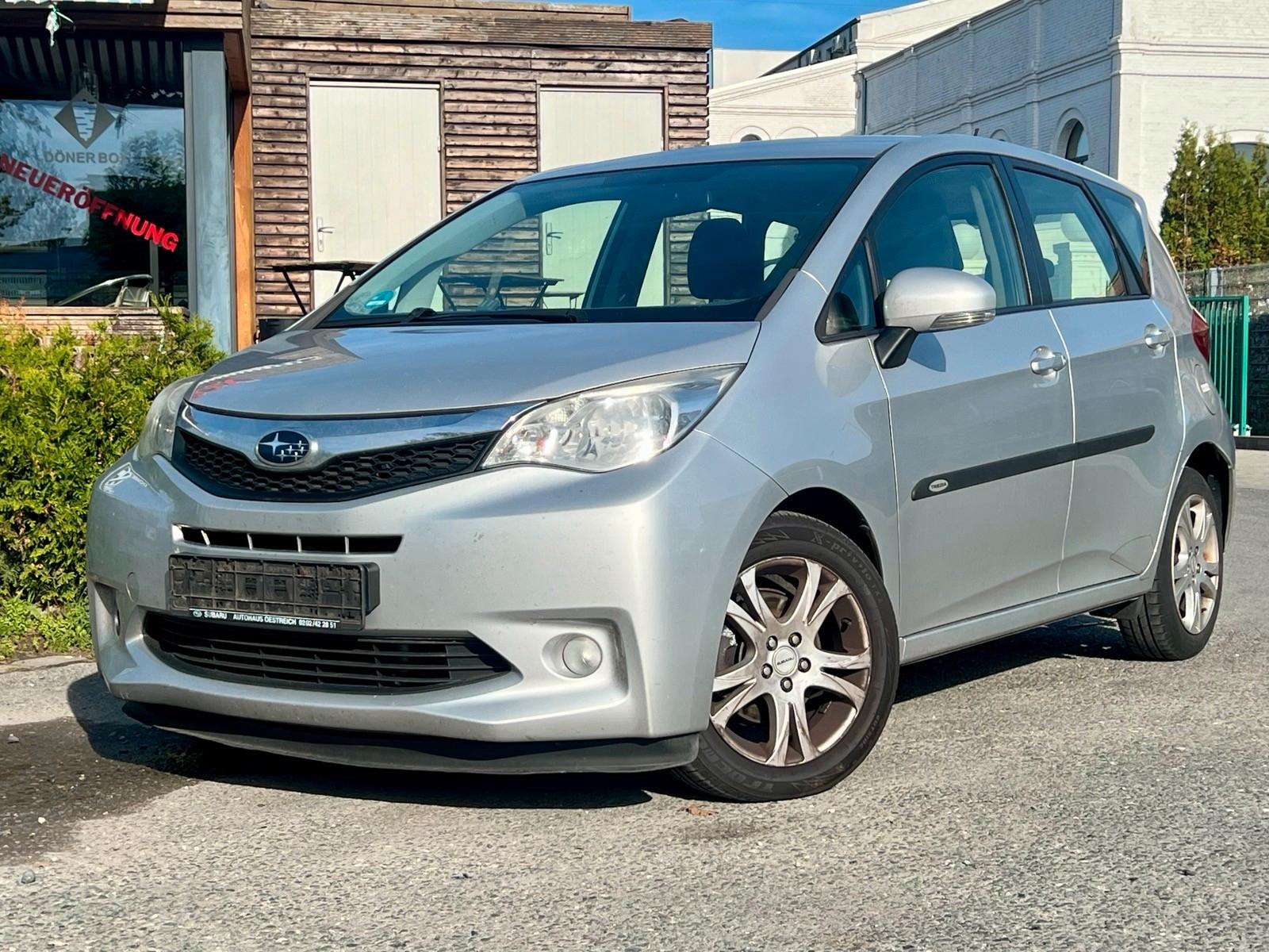 Subaru Trezia