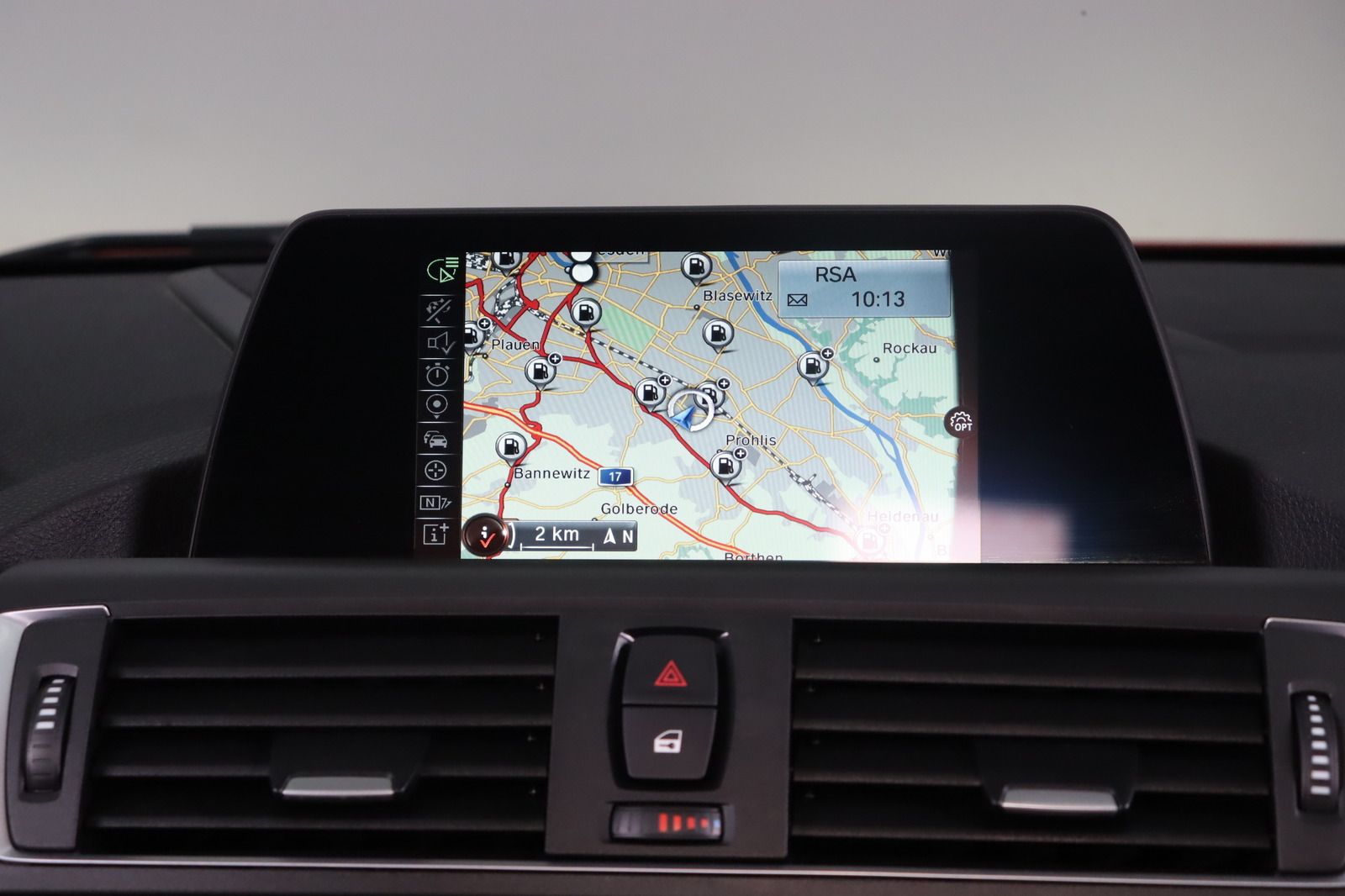 Fahrzeugabbildung BMW 220 i  * Xenon * Navi * Lenkradhzg. * Leder