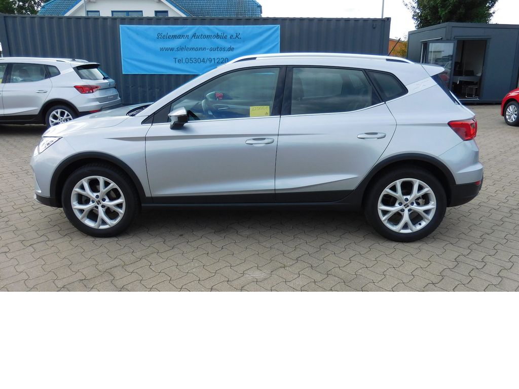 Image of Seat Arona