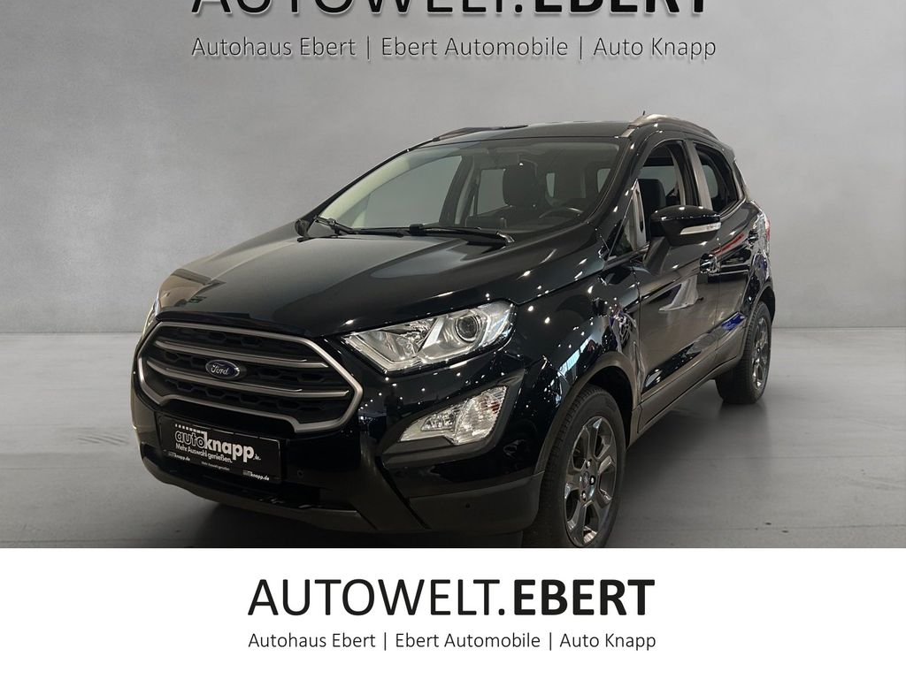 Image of Ford EcoSport