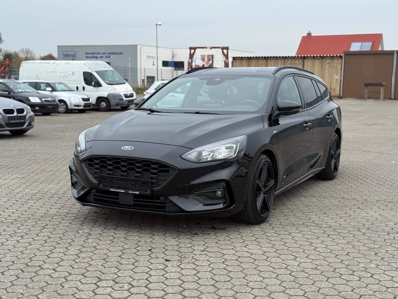 Ford Focus Turnier ST-Line