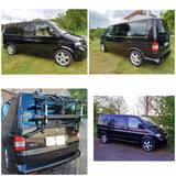 Volkswagen T5 Multivan Highline ! - Volkswagen T5 in Wiesbaden: Multivan