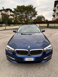 BMW 520 - 1