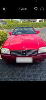 Mercedes-Benz 320 SL - Mercedes-Benz 320 Gebrauchtwagen