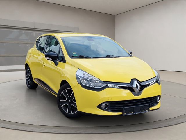 Renault Clio IV Paris+MULTIFUNKLENKRAD+TEMPOMAT+ALUFELGE