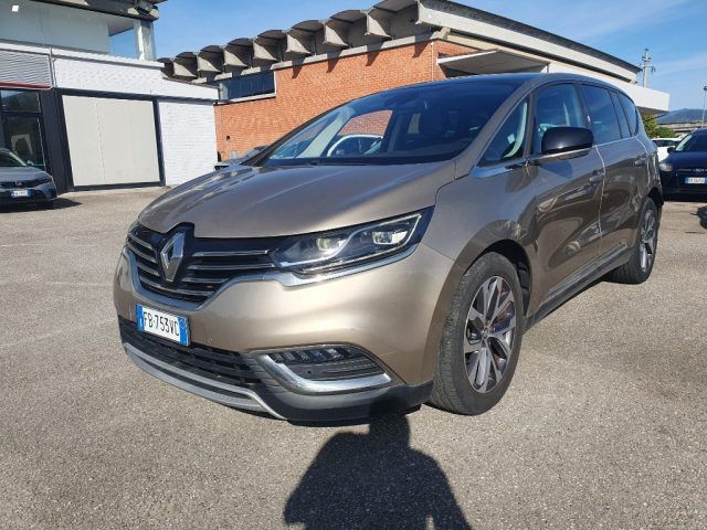 Renault RENAULT Espace dCi 160CV EDC Energy Initiale Par