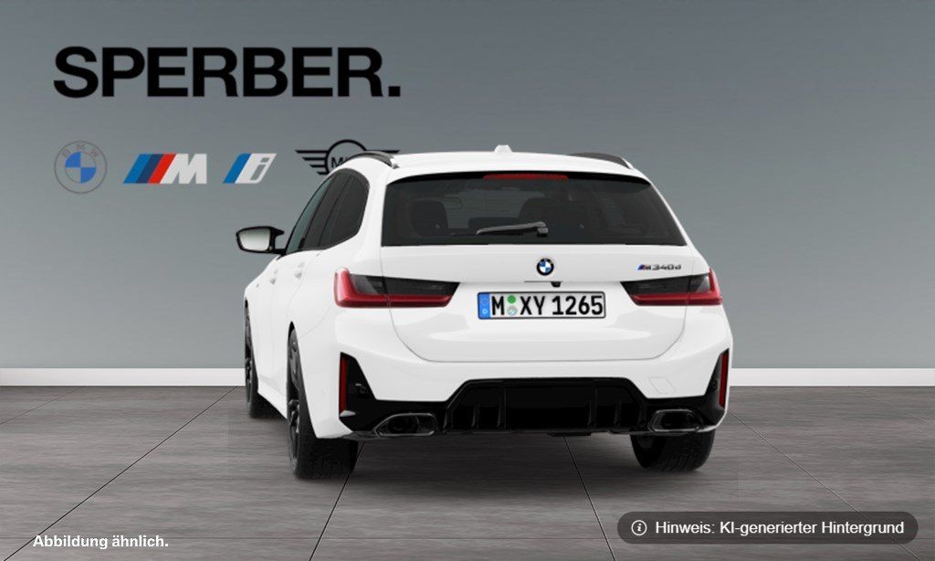 BMW M340d - Bild 5