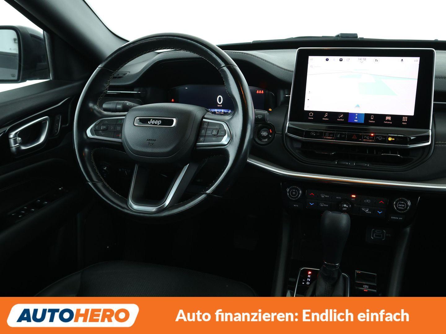 Jeep Compass 1.3 T-GDi S FWD