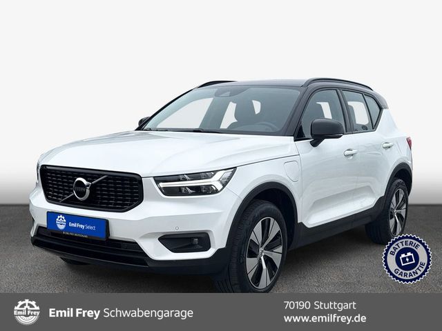 Volvo XC40 T4 Recharge DKG RDesign Expression