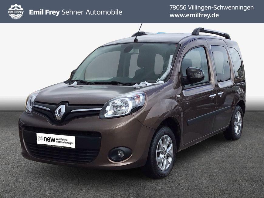 Renault Kangoo BLUE dCi 95 LIMITED