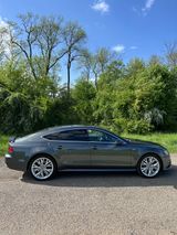 Audi A7 3.0 BiTDI quattro S-line  - Audi A7 mit Diesel-Antrieb: Limousine, 3.0