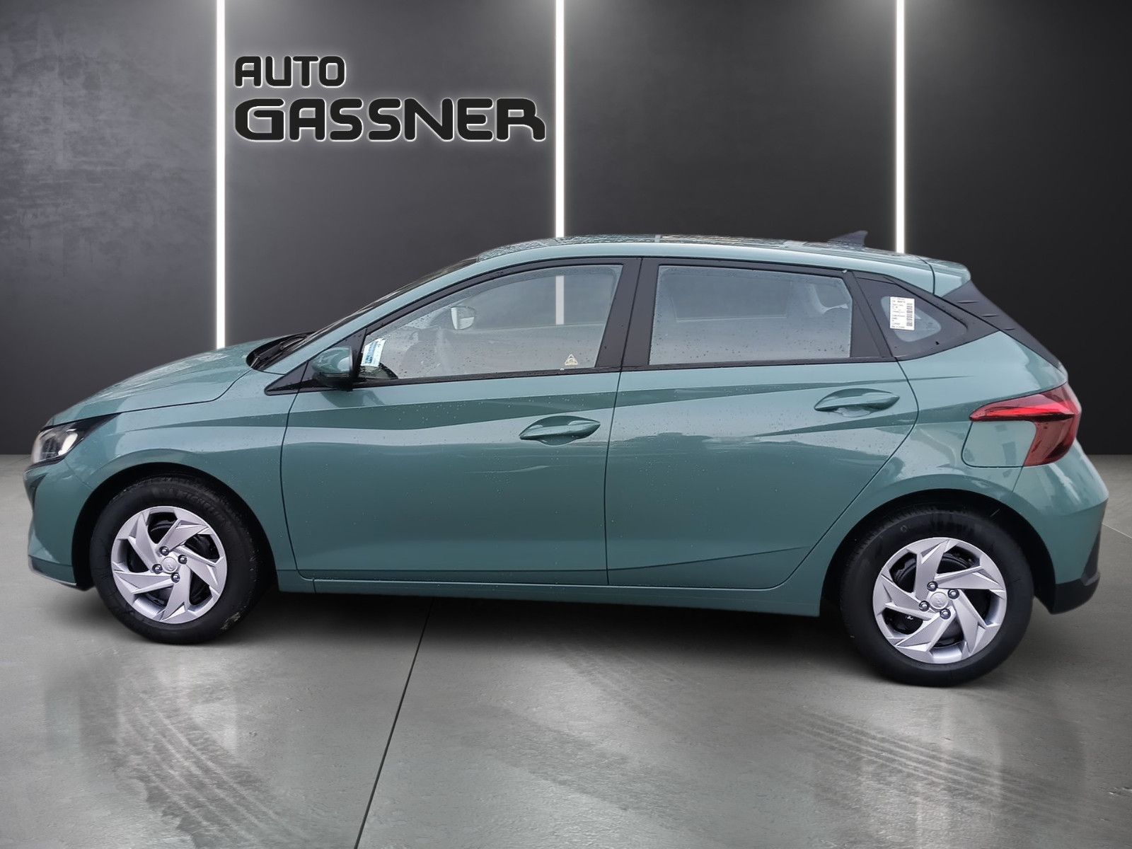 Fahrzeugabbildung Hyundai i20 Select 79PS Funktionspaket Navi