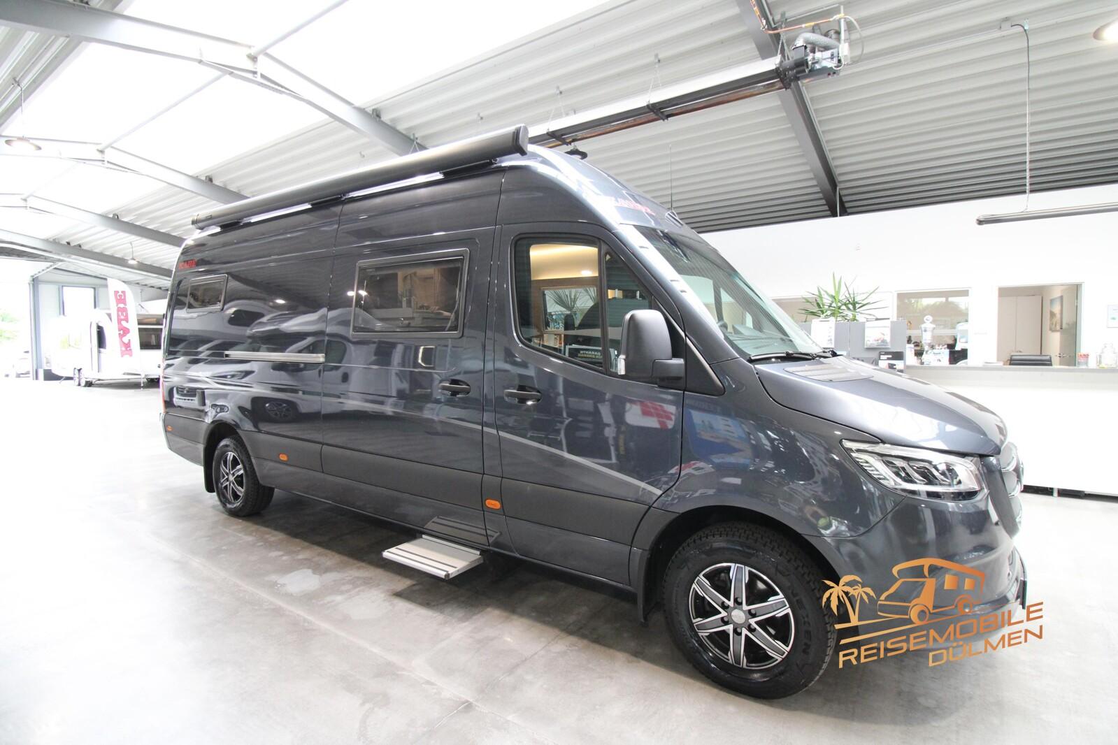 Kabe Travel Master VAN 690 LB Lithium AHK LED Markise