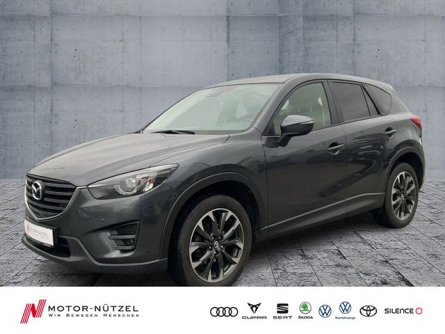 Mazda CX-5 2.0 SKYACTIV-G NAKAMA LED+NAVI+RFK+GRA+19"