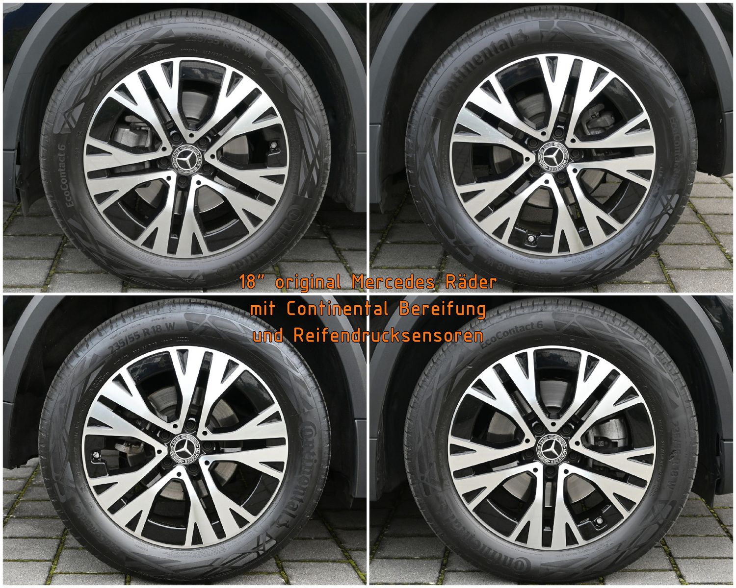 Fahrzeugabbildung Mercedes-Benz GLA 180 d DCT Progressive °ACC°PANO°MEMO°KEYLESS