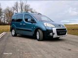 Peugeot TÜV bis 2027 Peugeot Partner Tepee Diesel ... - gebrauchte Peugeot Partner Tepee aus dem Jahr 2010